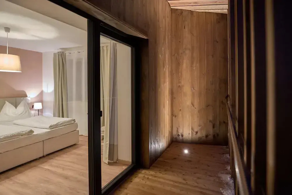 Brand new 70sqm Apartment 1 km From Lake Carezza in the Dolomites Italy