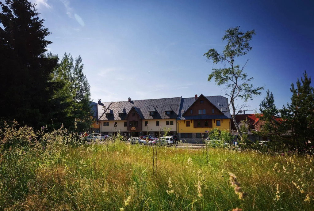 Apartmány Engadin