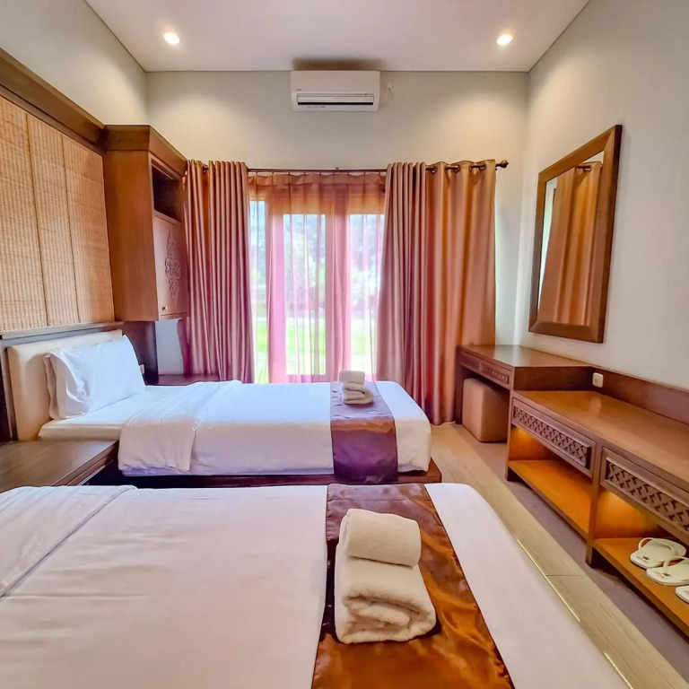 Sekuro Village Beach Resort