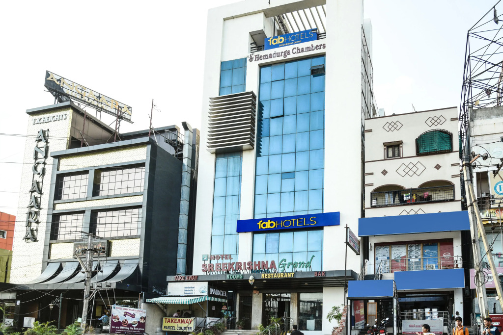 FabHotel Sree Krishna Grand Miyapur