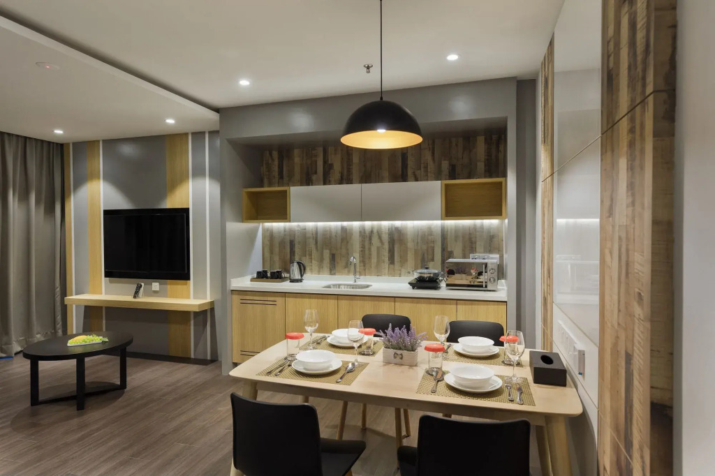 The Granite Luxury Hotel Penang