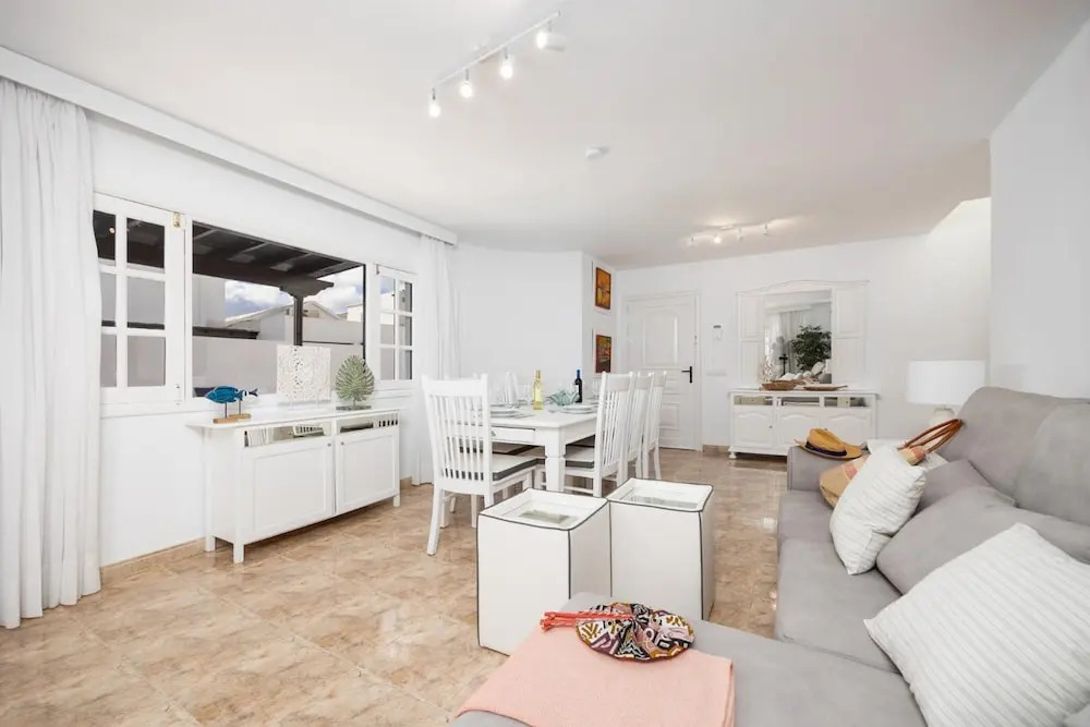 Villa Dulce in Tias With 4 Bedrooms and 2 Bathrooms