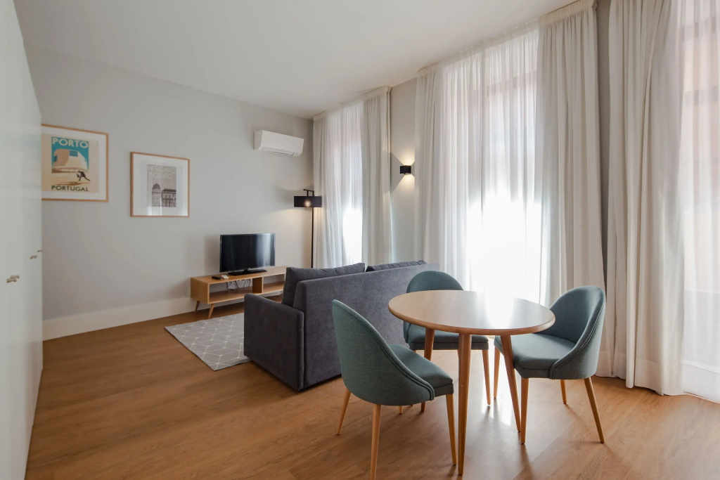 Uma Formosa Apartments