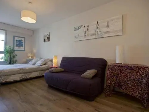 Apartment Rue Jean Yole Proche Plage Et Centre
