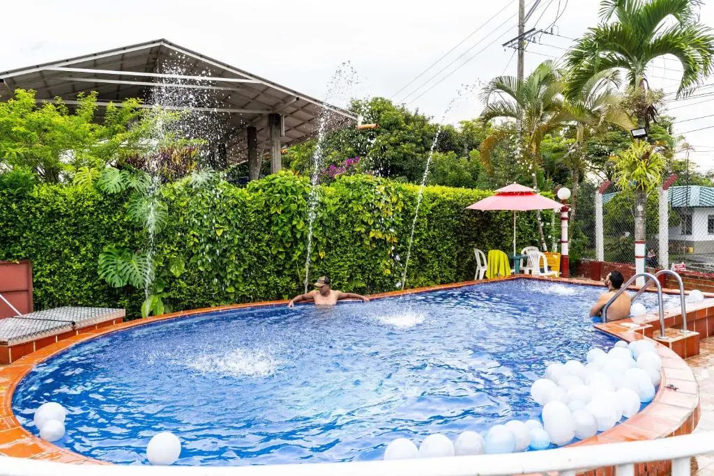 Casa Campestre La Colombiana