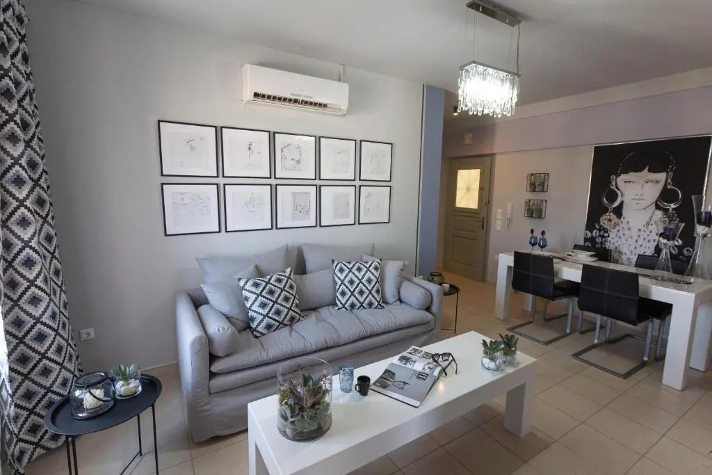 Jasmine - Apartment in Kalamata