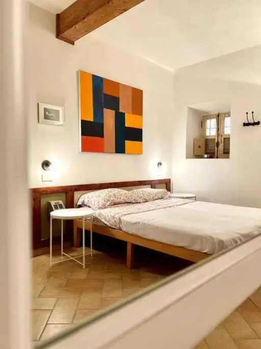 Dream House, 80m2, Fresco Painting on the Vault
