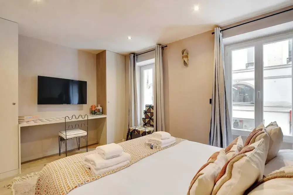 Amazing Apartment 1br/4p - Caire / Montorgueil