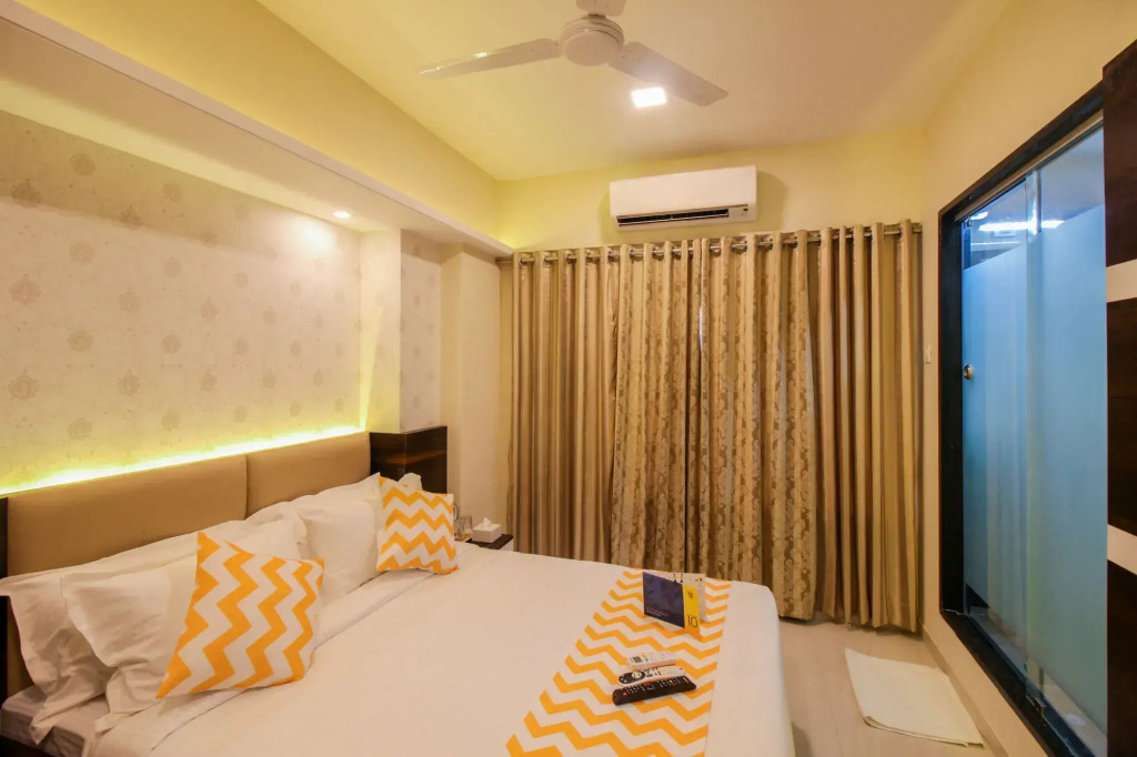 Hotel Embassy Park - BKC Mumbai
