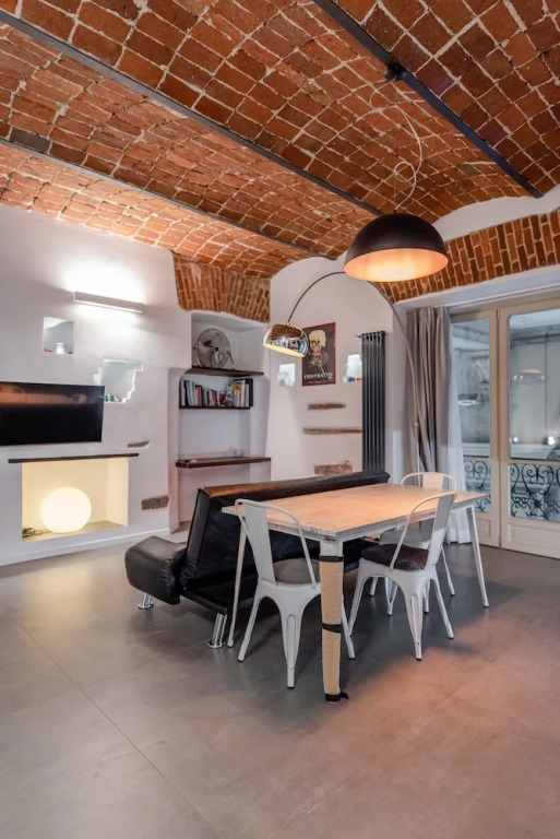 Suite Apartment in Torino