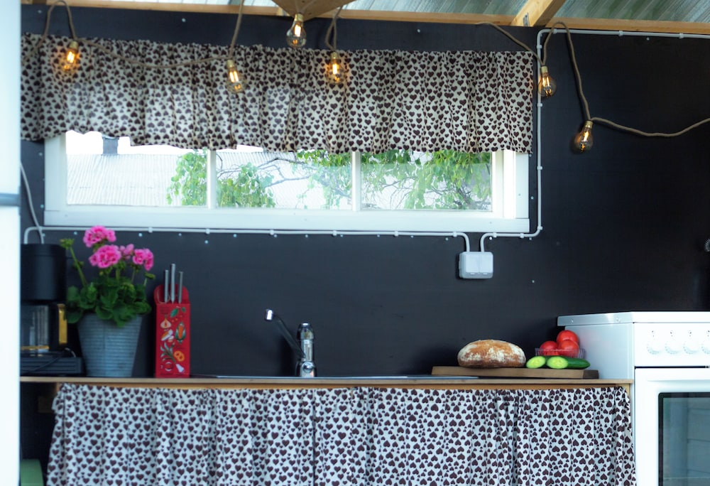 Mickels bondgårdsglamping