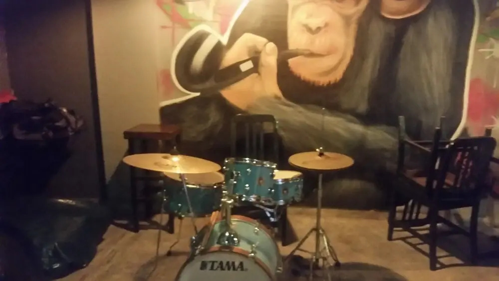 Funky Monkey Hostel & Pub Antalya - Adults Only