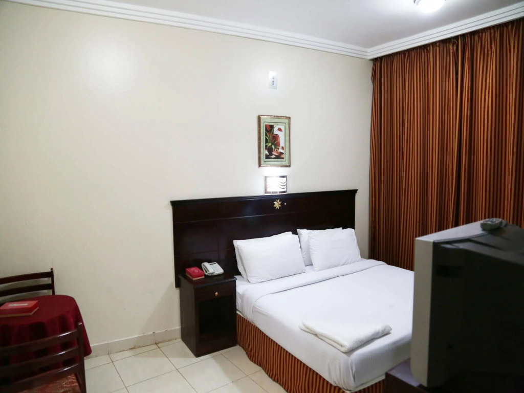 Al Bostan Al Masi Hotel
