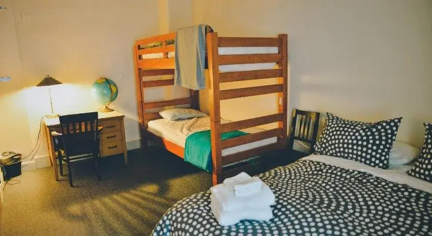 The Cleveland Hostel