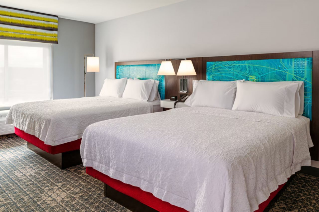 Hampton Inn By Hilton Grand Island Medical Center