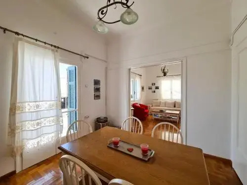 My Home in Naxos