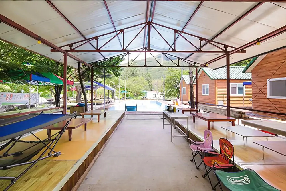 Geumsan Bliss Pension