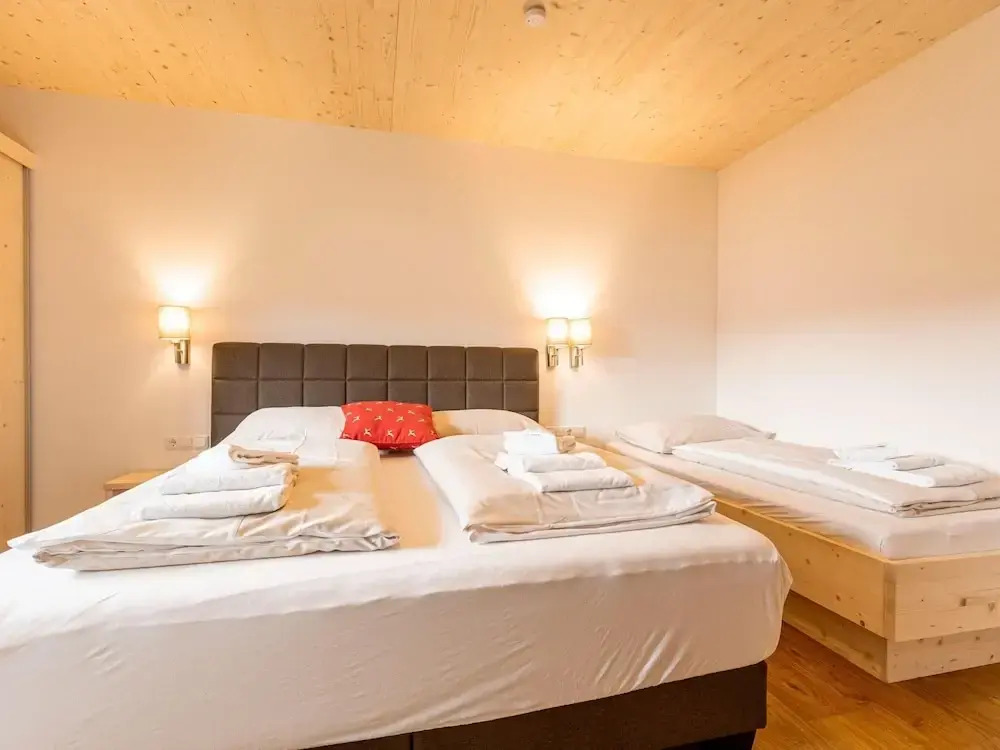 Modern Apartment With Sauna