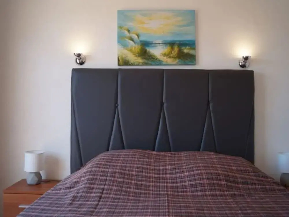 House - 2 Bedrooms with Pool, WiFi and Sea views - 107929