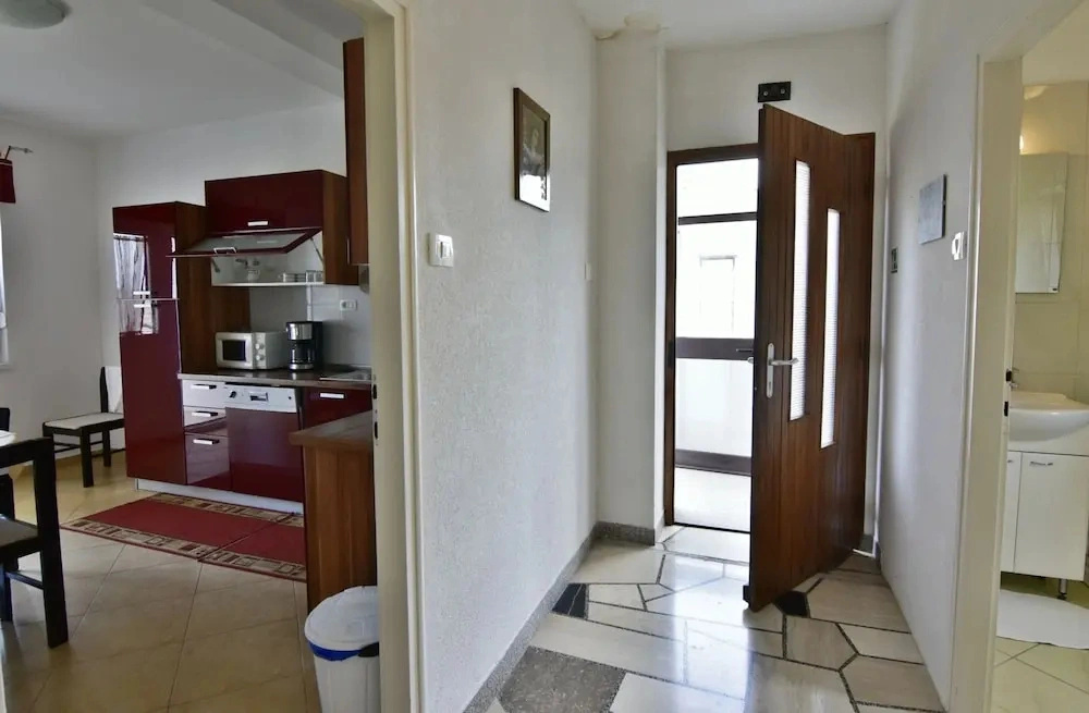 Sea View Apartment in Umag