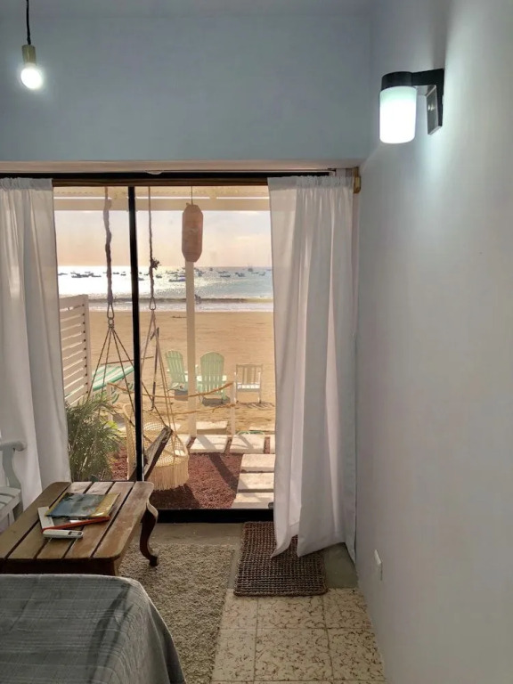 The Beach House Nicaragua
