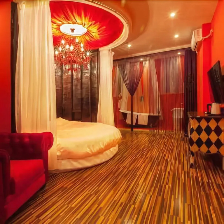 Gong Ti No4 Theme Hotel