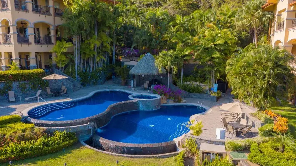 Marbella 3D 3 bdr Ocean View in Los Suenos