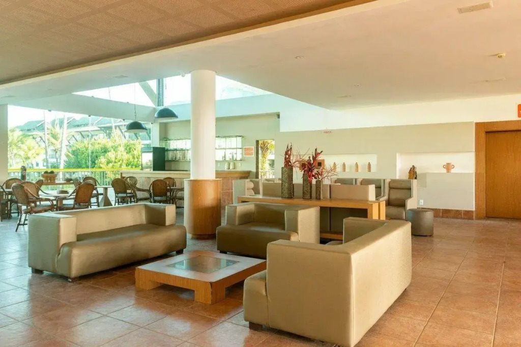 Apartamento Luxo no Beach Class Resort Muro Alto 3204