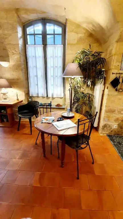 Appartement Dans Hotel De Flaux
