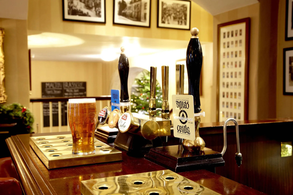 The Talbot, Malton, North Yorkshire - The Coaching Inn Group