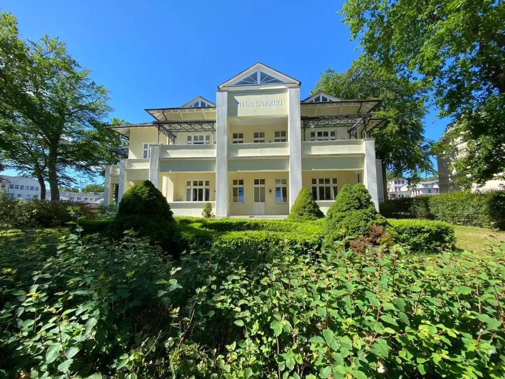Villa Caprivi 1
