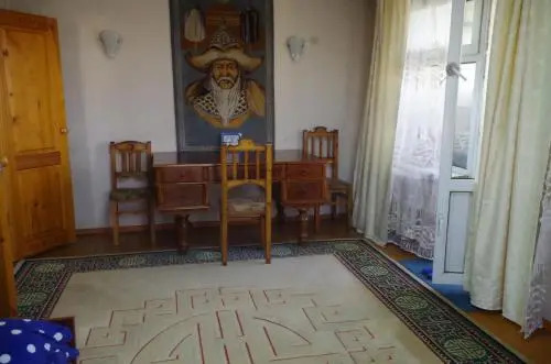 Apartment Khoroo 5
