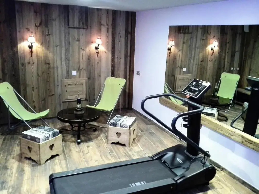Chalet Les Ancolies - 4 Pièces pour 6 Personnes 64