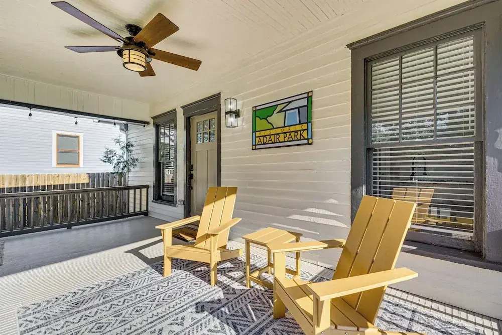 Walk to Beltline: Wfh-friendly Hub w/ Yard!