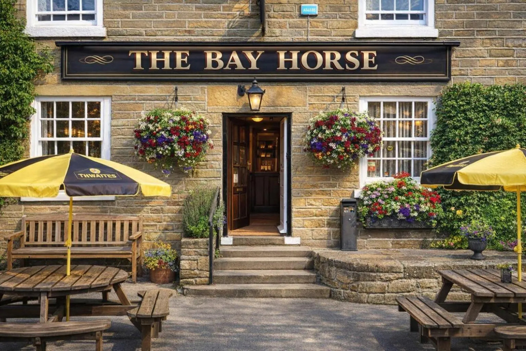 The Bay Horse Country Inn