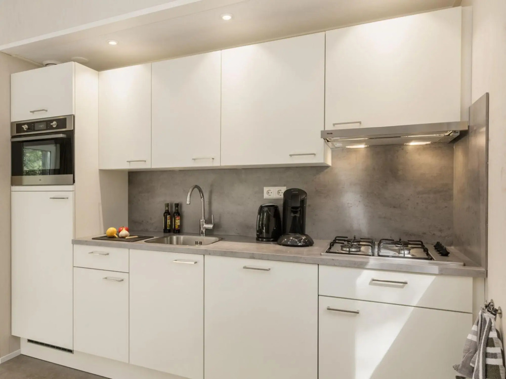 Modern Chalet With Dish Washer, Near Domburg