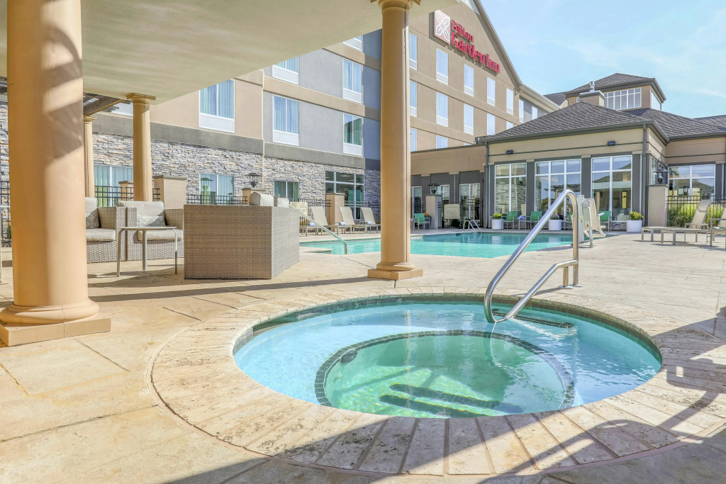 Hilton Garden Inn Ardmore