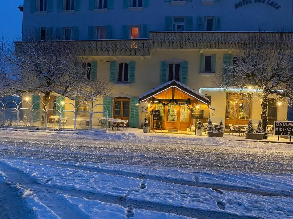 Hôtel Restaurant des Lacs