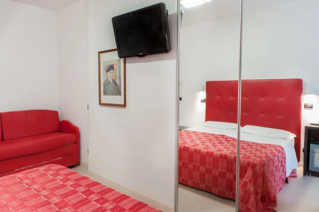 Hotel Villa Corallo