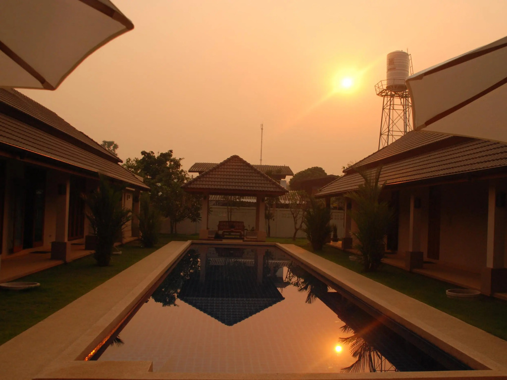 Lanna Thai Villa