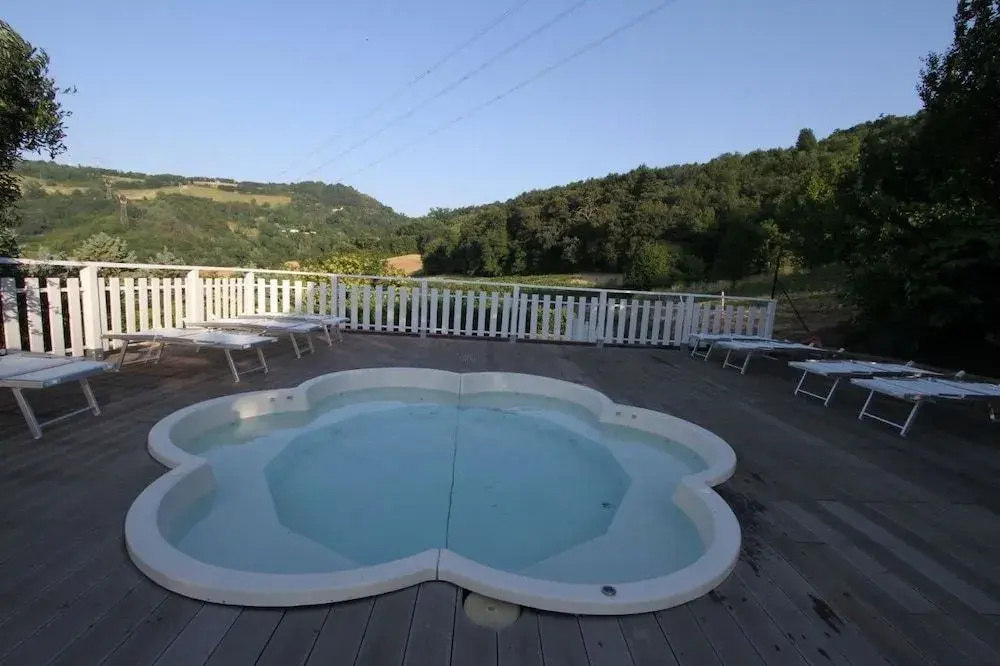 Country house "Lisola che non cè"