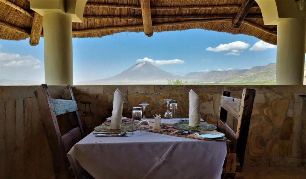 Africa Safari Lake Natron