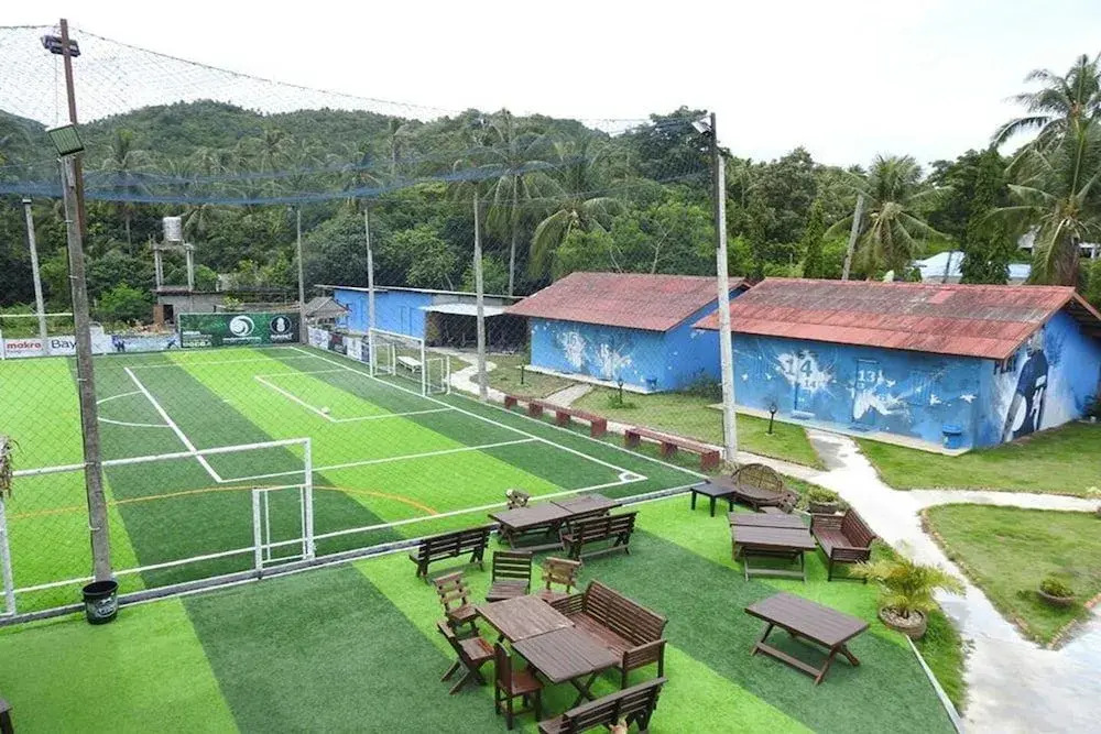 Saparote Hostel