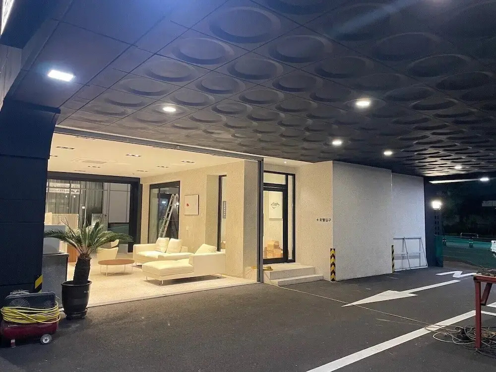 Gorilla Hotel the  Wonju