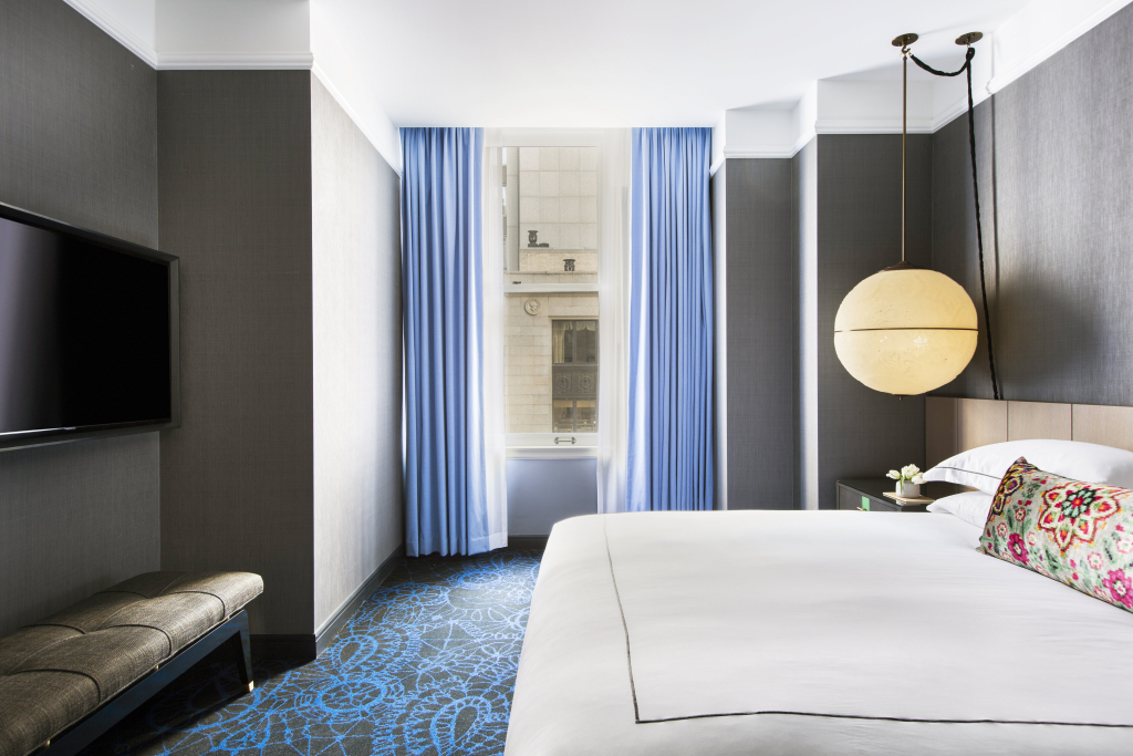 Kimpton Gray Hotel Chicago by IHG