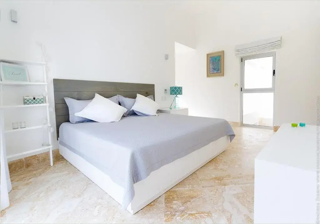 Luxury 5-room Modern Villa With Movie Theater at Exclusive Punta Cana Golf and Beach Resort