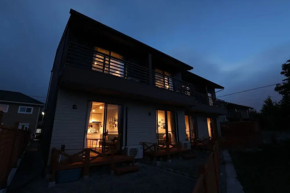SORAPIA Villa Mt.FUJI Front