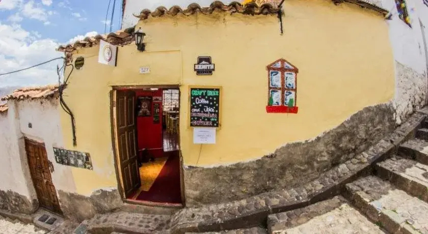 Antis Hostel Cusco