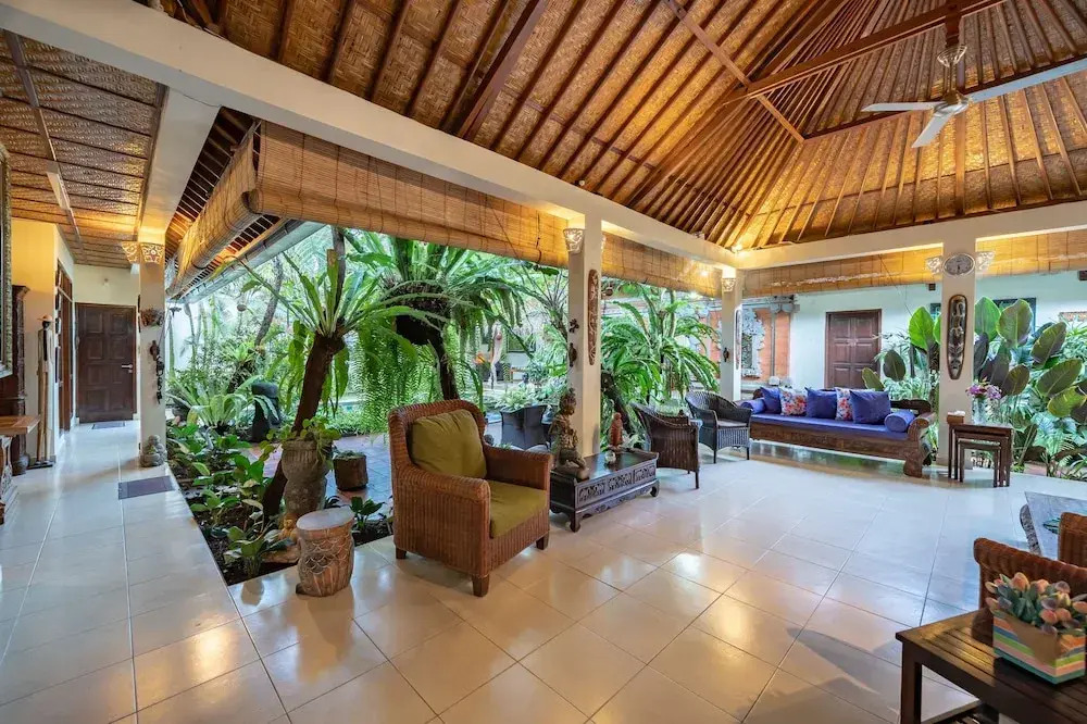 Rumah Lotus Ubud