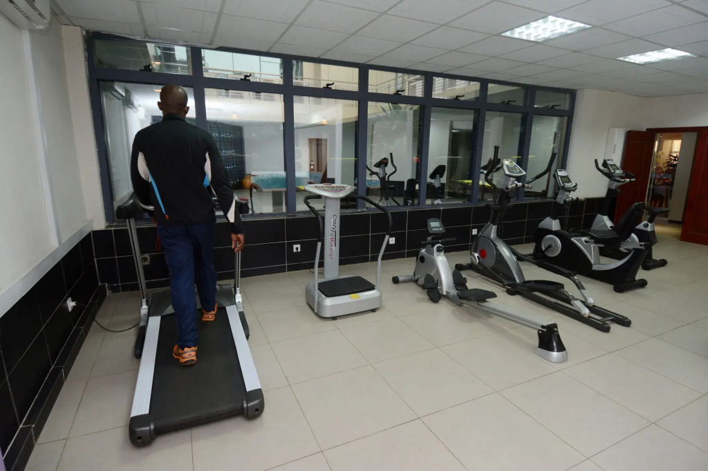 Hotel La Falaise Yaounde